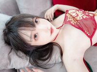 [COSPLAY] 萝莉神楽板真冬之恋恋红尘