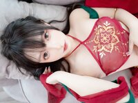 [COSPLAY] 萝莉神楽板真冬之恋恋红尘