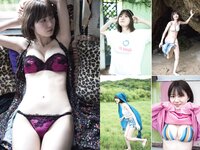 [Weekly Playboy] 2022 No.25 浅川梨奈 朝日ななみ 大島璃乃 いけちゃん 休井美郷 高梨瑞樹 小野寺梓 岡本杷奈 他