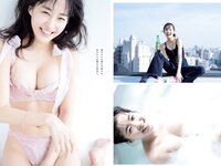 [Weekly Playboy] 2022 No.25 浅川梨奈 朝日ななみ 大島璃乃 いけちゃん 休井美郷 高梨瑞樹 小野寺梓 岡本杷奈 他