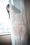 [DJAWA] Hanari Champagne Mesh