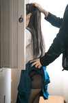 [COSPLAY] 桜井宁宁 – 风纪委员绅士版