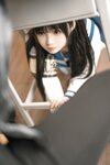 [COSPLAY] 桜井宁宁 – 风纪委员绅士版