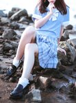 [Cosplay] Crazycat Let's go to Seagull Island together