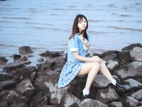 [Cosplay] Crazycat Let's go to Seagull Island together