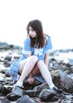 [Cosplay] Crazycat Let's go to Seagull Island together