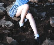 [Cosplay] Crazycat Let's go to Seagull Island together