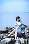 [Cosplay] Crazycat Let's go to Seagull Island together