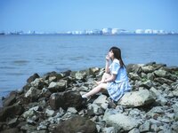 [Cosplay] Crazycat Let's go to Seagull Island together
