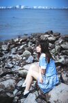 [Cosplay] Crazycat Let's go to Seagull Island together