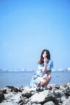[Cosplay] Crazycat Let's go to Seagull Island together