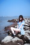 [Cosplay] Crazycat Let's go to Seagull Island together
