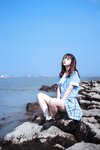 [Cosplay] Crazycat Let's go to Seagull Island together