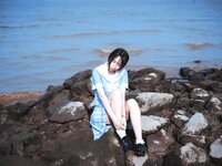 [Cosplay] Crazycat Let's go to Seagull Island together