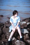 [Cosplay] Crazycat Let's go to Seagull Island together