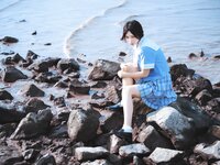 [Cosplay] Crazycat Let's go to Seagull Island together
