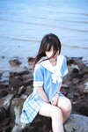 [Cosplay] Crazycat Let's go to Seagull Island together