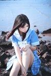 [Cosplay] Crazycat Let's go to Seagull Island together