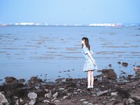 [Cosplay] Crazycat Let's go to Seagull Island together