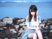 [Cosplay] Crazycat Let's go to Seagull Island together