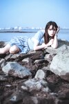 [Cosplay] Crazycat Let's go to Seagull Island together