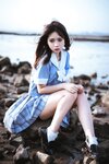 [Cosplay] Crazycat Let's go to Seagull Island together