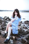 [Cosplay] Crazycat Let's go to Seagull Island together