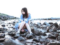 [Cosplay] Crazycat Let's go to Seagull Island together