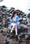 [Cosplay] Crazycat Let's go to Seagull Island together