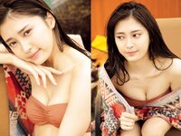 [Big Comic Spirits] 2022 No.27 Rina Koyama 小山璃奈