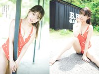 [Weekly Playboy] 2022 No.24 まるぴ 天羽希純 我妻ゆりか 岸みゆ 篠原みなみ 新居歩美 葵うたの かおり