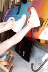[Photobook] お天気キャスター女子大生・志田音々「癒やしの純潔ビキニ」ＦＲＩＤＡＹデジタル写真集