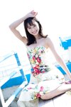 [Photobook] お天気キャスター女子大生・志田音々「癒やしの純潔ビキニ」ＦＲＩＤＡＹデジタル写真集