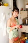 [Photobook] お天気キャスター女子大生・志田音々「癒やしの純潔ビキニ」ＦＲＩＤＡＹデジタル写真集