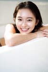 [Photobook] お天気キャスター女子大生・志田音々「癒やしの純潔ビキニ」ＦＲＩＤＡＹデジタル写真集