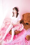[Cosplay] Crazycat Stockings Rhapsody (Pink)