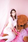 [Cosplay] Crazycat Stockings Rhapsody (Pink)
