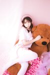 [Cosplay] Crazycat Stockings Rhapsody (Pink)