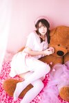[Cosplay] Crazycat Stockings Rhapsody (Pink)