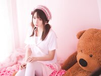[Cosplay] Crazycat Stockings Rhapsody (Pink)