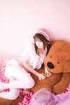 [Cosplay] Crazycat Stockings Rhapsody (Pink)