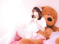 [Cosplay] Crazycat Stockings Rhapsody (Pink)