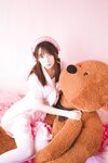 [Cosplay] Crazycat Stockings Rhapsody (Pink)