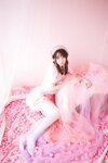 [Cosplay] Crazycat Stockings Rhapsody (Pink)
