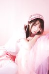 [Cosplay] Crazycat Stockings Rhapsody (Pink)
