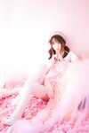 [Cosplay] Crazycat Stockings Rhapsody (Pink)