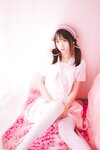 [Cosplay] Crazycat Stockings Rhapsody (Pink)