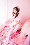 [Cosplay] Crazycat Stockings Rhapsody (Pink)