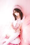 [Cosplay] Crazycat Stockings Rhapsody (Pink)