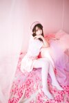 [Cosplay] Crazycat Stockings Rhapsody (Pink)